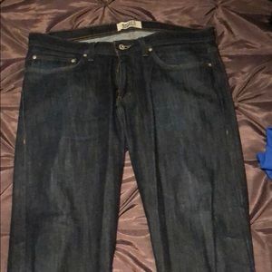 Naked and Famous jeans